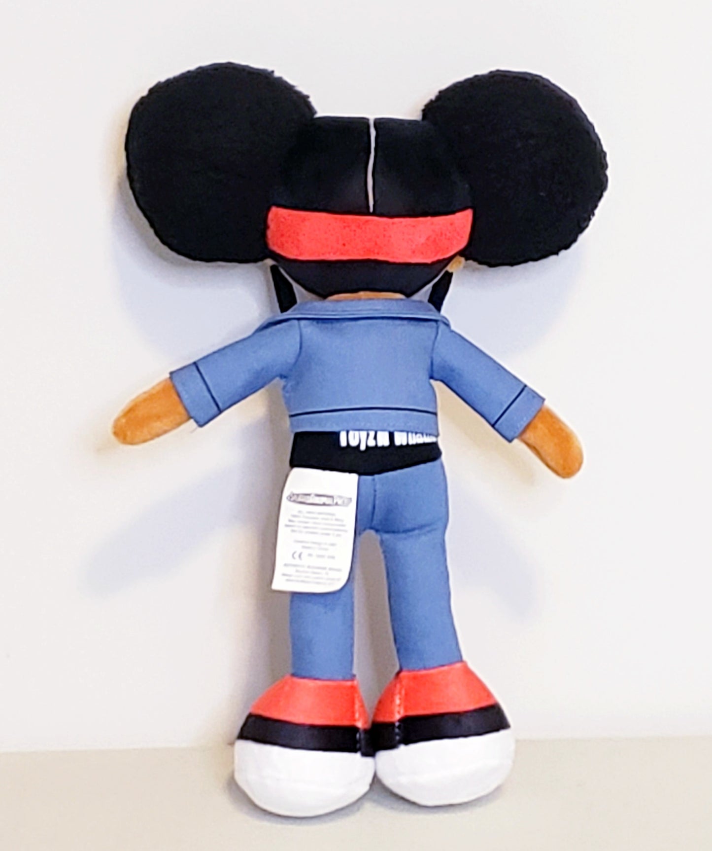 11.5 Inch Jasmine "Plush Like Me" Plush