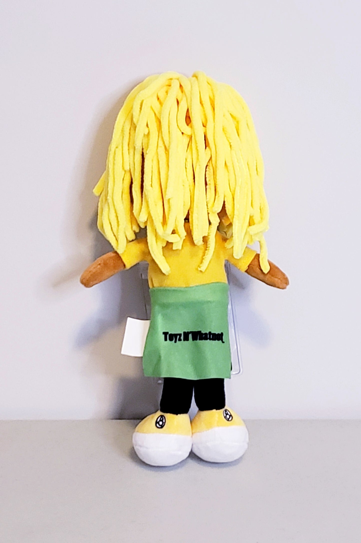 11 Inch Niyah "Plush Like Me" Plush